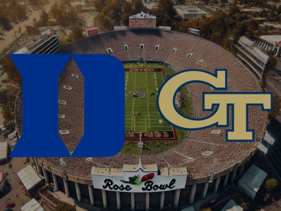 Georgia Tech Yellow Jackets vs. Duke Blue Devils